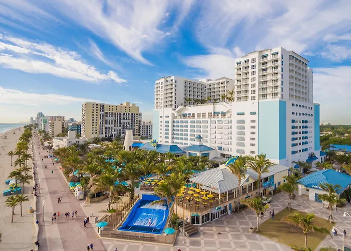 Hotel de golf: Margaritaville Hollywood Beach Resort