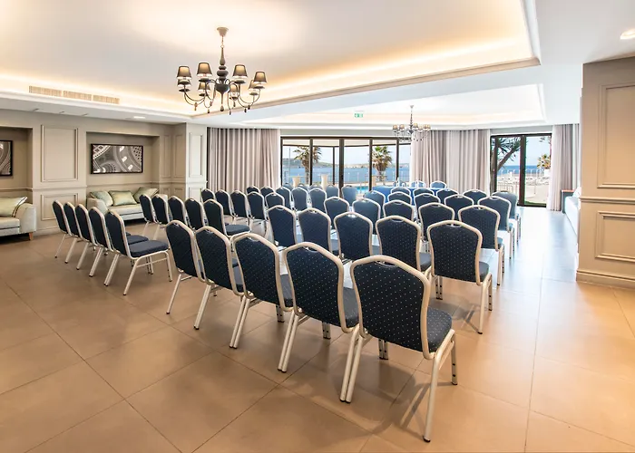 Hotel met uitzicht: Doubletree By Hilton Malta