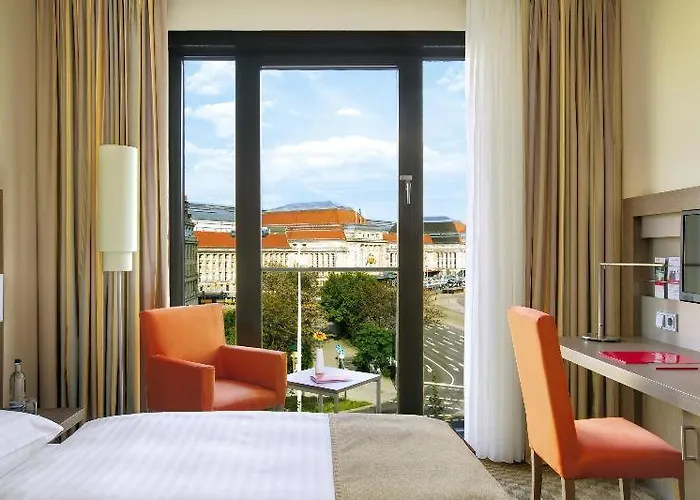 Central hotel: Intercityhotel Leipzig