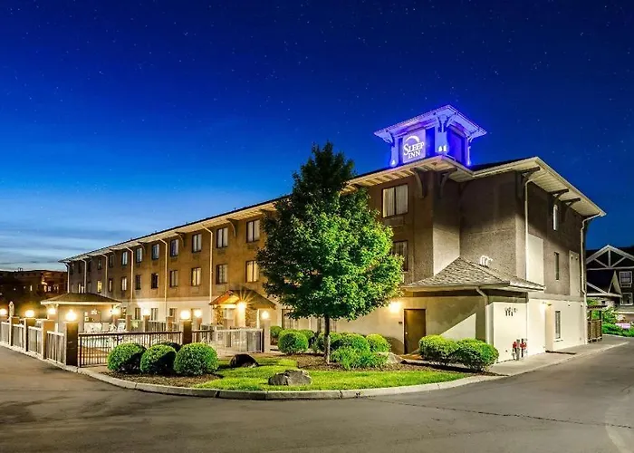 Sleep Inn Boone University Area