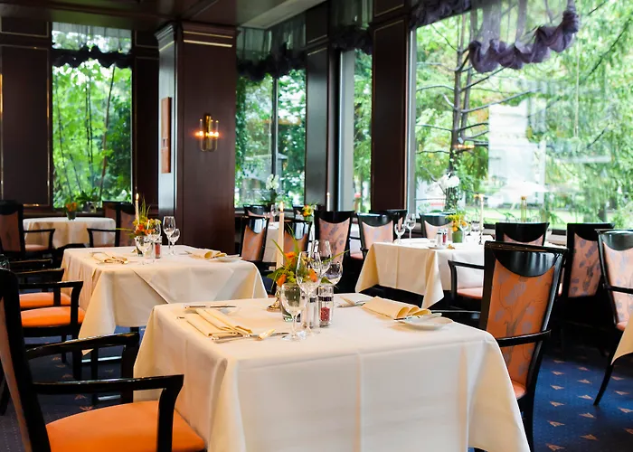 4 sterren hotel: Centro Hotel Bristol