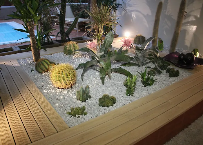 In Luxury hotels Casablanca Suites & Spa