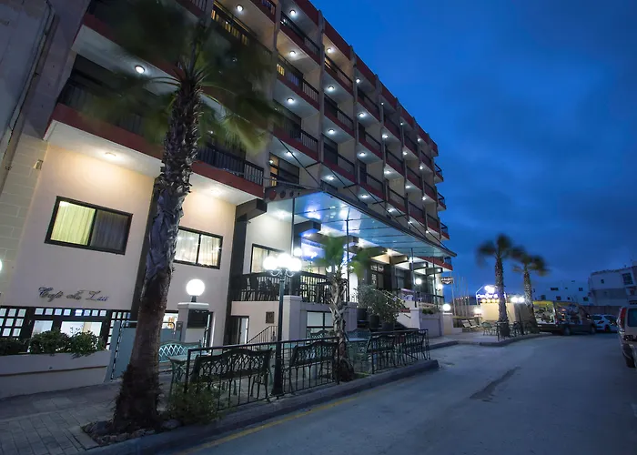 4 sterren hotel: Canifor Hotel