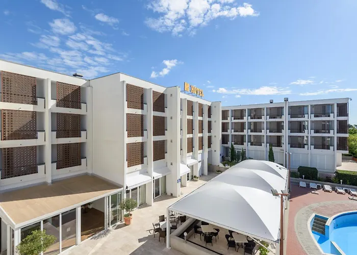 4 sterren hotel: Hotel Kolovare