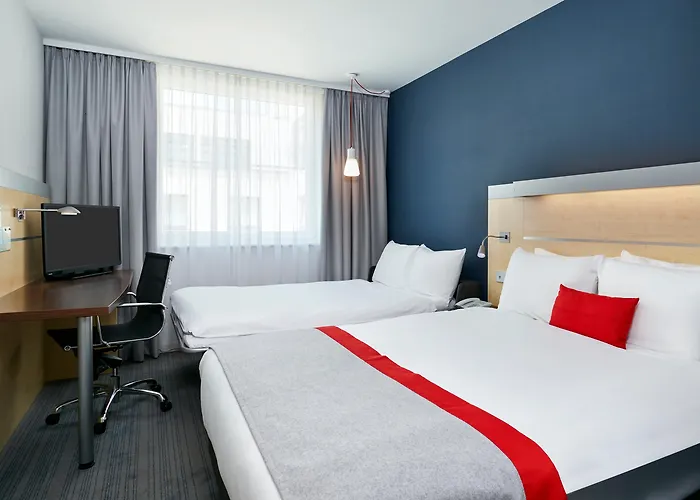 Hotel barato: Holiday Inn Express Berlin City Centre By Ihg
