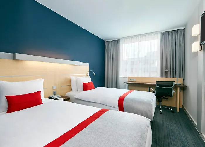 Hotel barato: Holiday Inn Express Berlin City Centre By Ihg