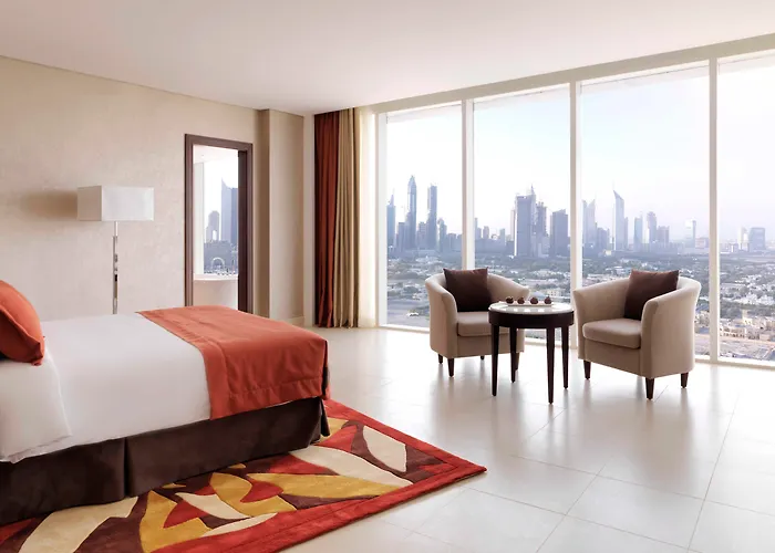 Hotels with pool Millennium Central Downtown - Dubai