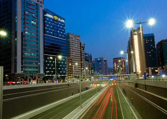 Hotel de 5 estrellas: Jannah Burj Al Sarab