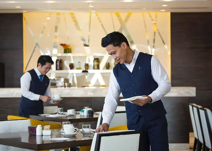 Hotel de 5 estrellas: Jannah Burj Al Sarab
