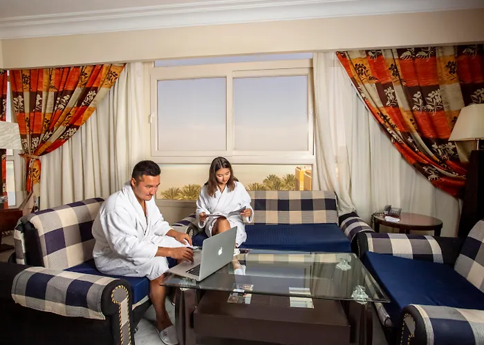 Resort todo incluido: Amc Royal Hotel & Spa