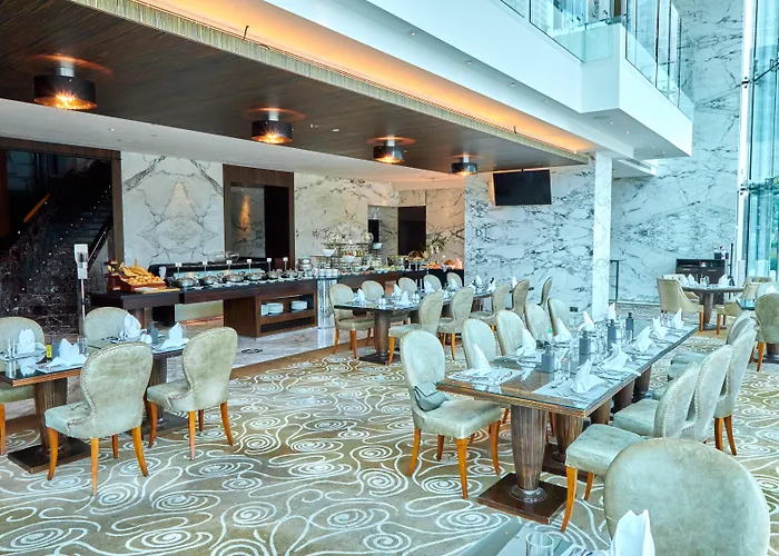 Romantisch hotel: Voco - Bonnington Dubai By Ihg