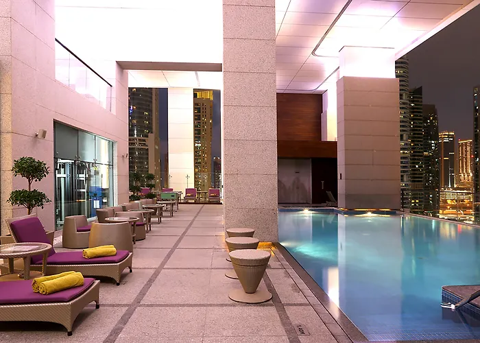 Romantisch hotel: Voco - Bonnington Dubai By Ihg