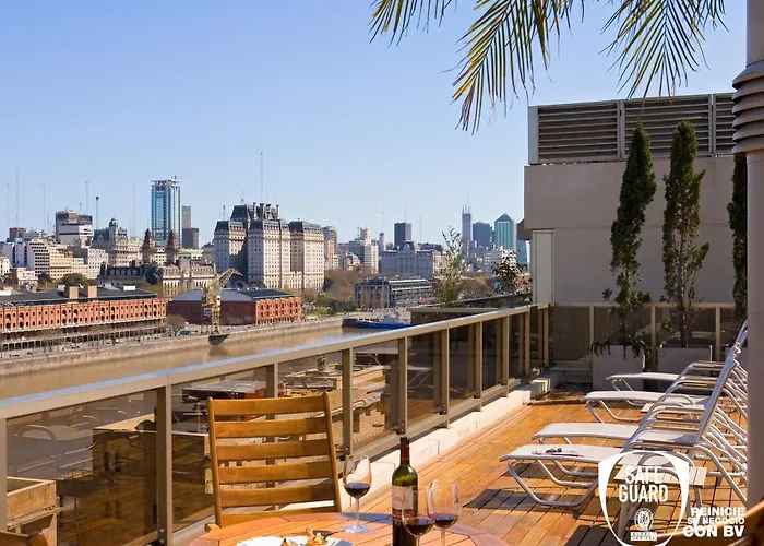 Hotel boutique: Hotel Madero Buenos Aires