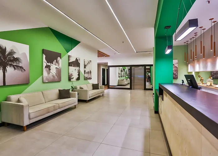 Hotel barato: Apart Hotel Copacabana 370