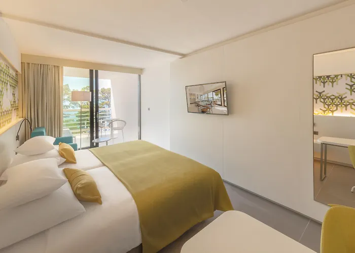 Hôtel-boutique: Bluesun Mala Berulia