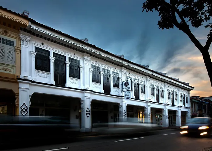 Cheap hotels Venue