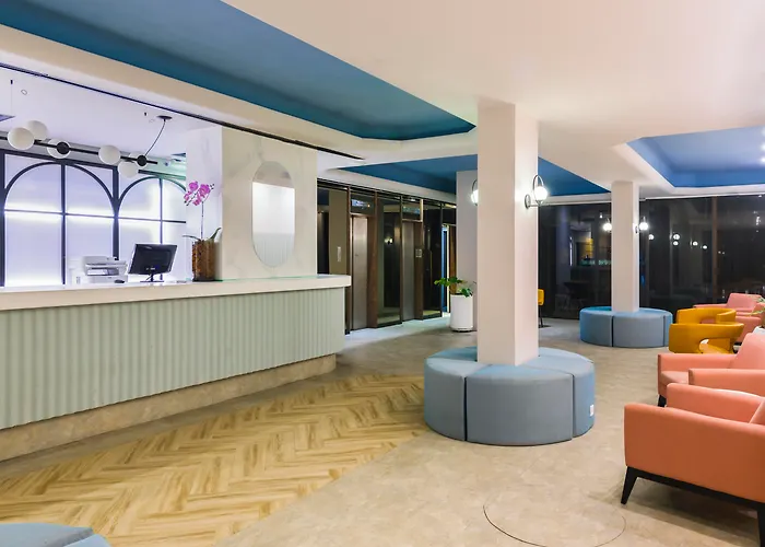 Hotel para famílias: B&B HOTEL Rio Copacabana Posto 5