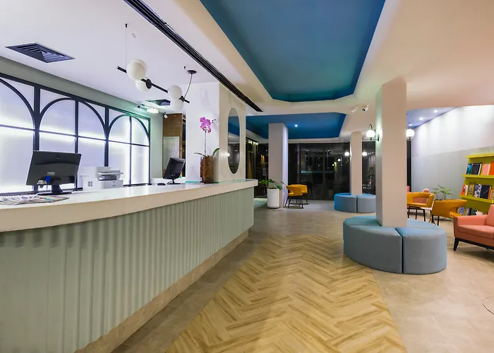 Hotel para famílias: B&B HOTEL Rio Copacabana Posto 5