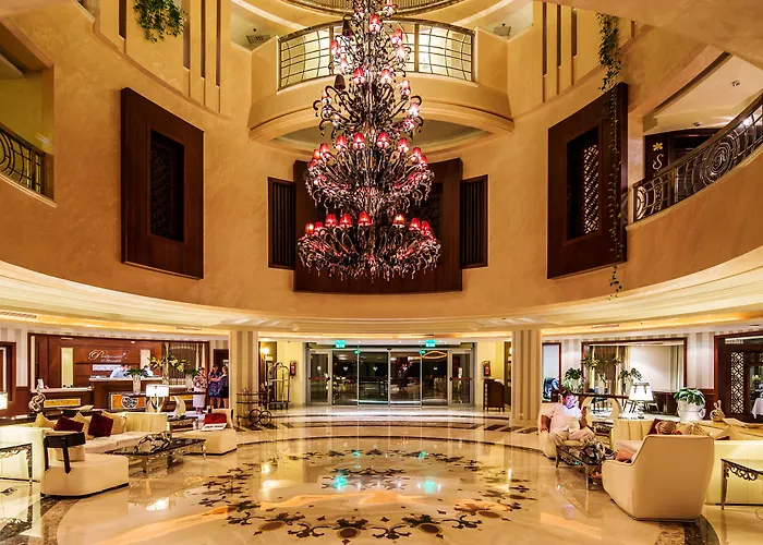 Hotel de 5 estrellas: Kaisol Romance Resort Sahl Hasheesh - Adults Only