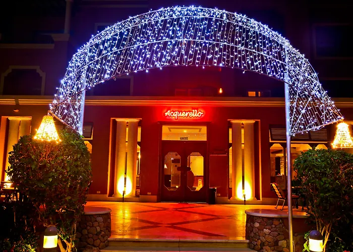 Hôtel avec tennis: Charmillion Club Aquapark