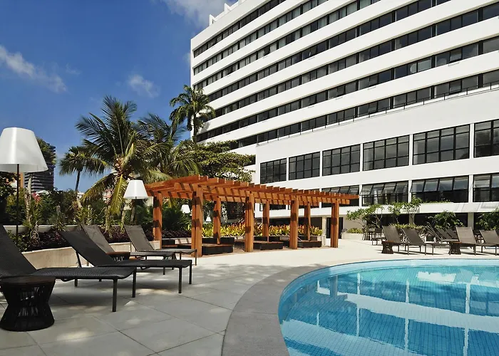 Hotel de 5 estrellas: Hotel Da Bahia By Wish