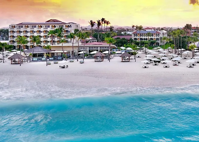  Bucuti & Tara Boutique Beach - Adult Only
