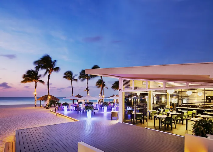  Bucuti & Tara Boutique Beach - Adult Only