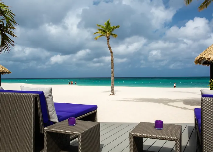  Bucuti & Tara Boutique Beach - Adult Only