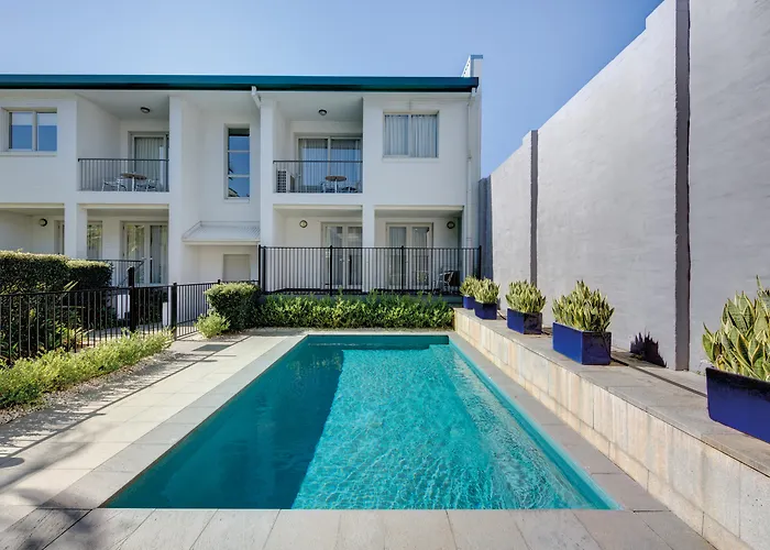 Apart hotel: Adina Apartment Hotel Chippendale