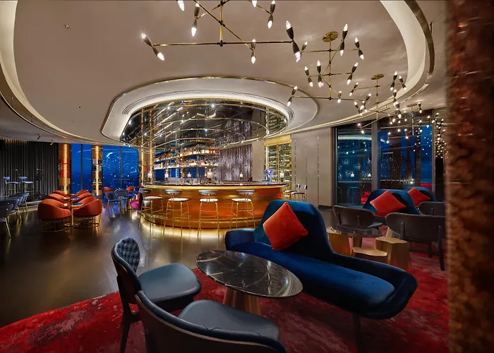 Jacuzzi hotel: Eq Kuala Lumpur
