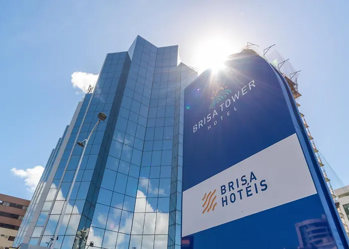 Hotel para famílias: Hotel Brisa Tower Maceió