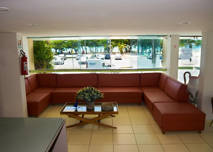 Hotel que aceita animais de estimação: Vistamar Hotel