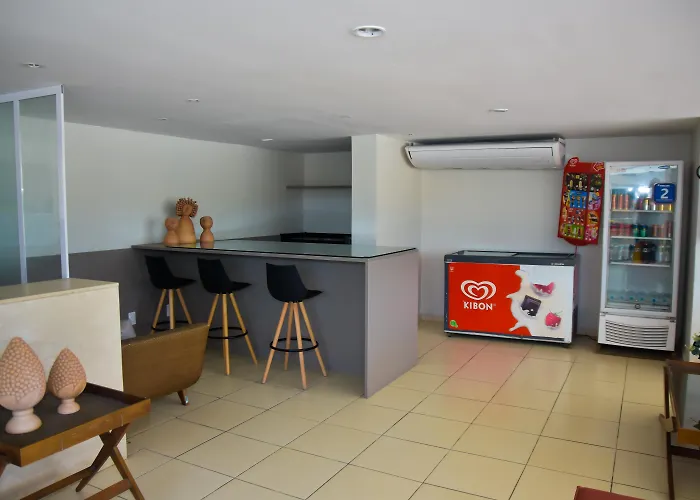 Hotel que aceita animais de estimação: Vistamar Hotel