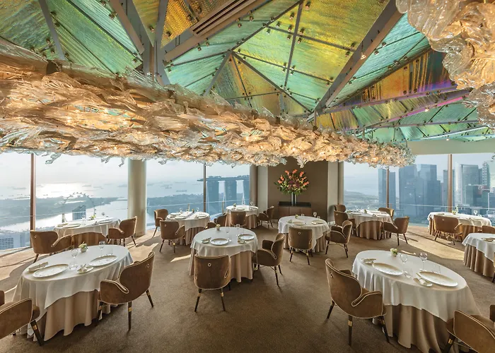 Hotel: Fairmont Singapore