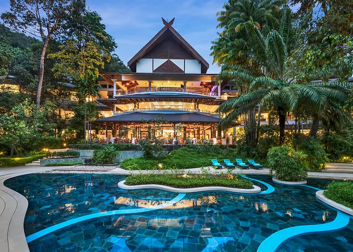 5 sterren hotel: The Andaman, A Luxury Collection Resort, Langkawi