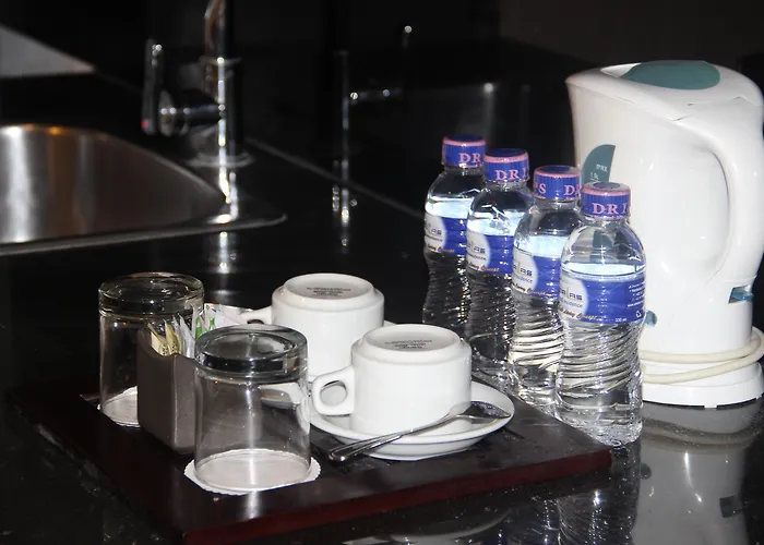 Self catering: Umalas Hotel & Residence