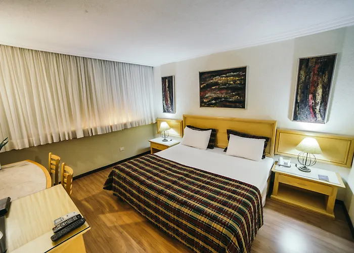 Mabu Curitiba Business