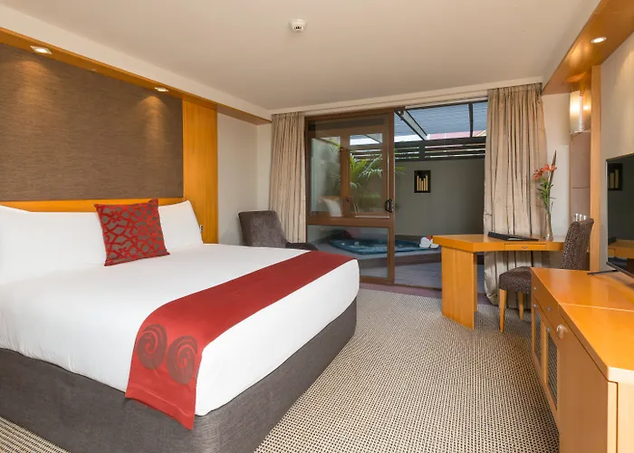 Pets Allowed Hotel Millennium Rotorua