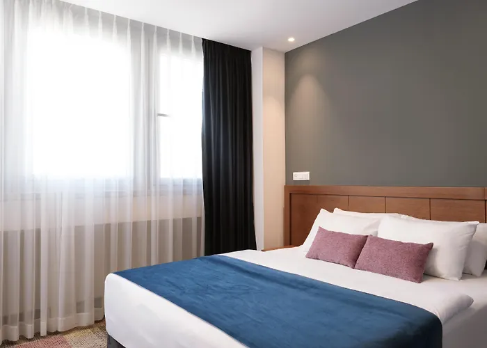 Hôtel bon marché: Embassy Hotel Tel Aviv