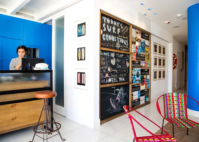 Luxury hotel only: Yam Hotel - An Atlas Boutique Hotel