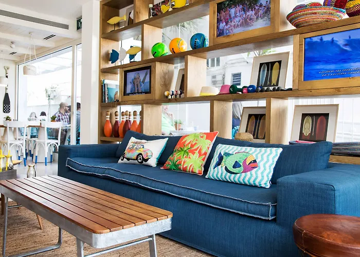 Luxury hotel only: Yam Hotel - An Atlas Boutique Hotel