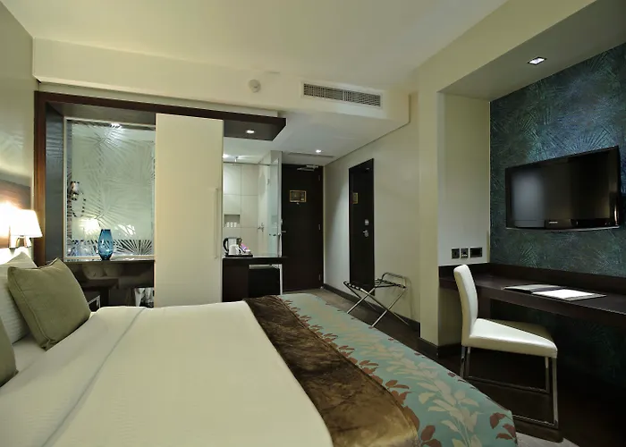 Boutique hotel only: Eka Hotel Nairobi