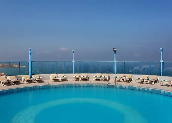 In Luxury hotels Sea Tower By Isrotel Design