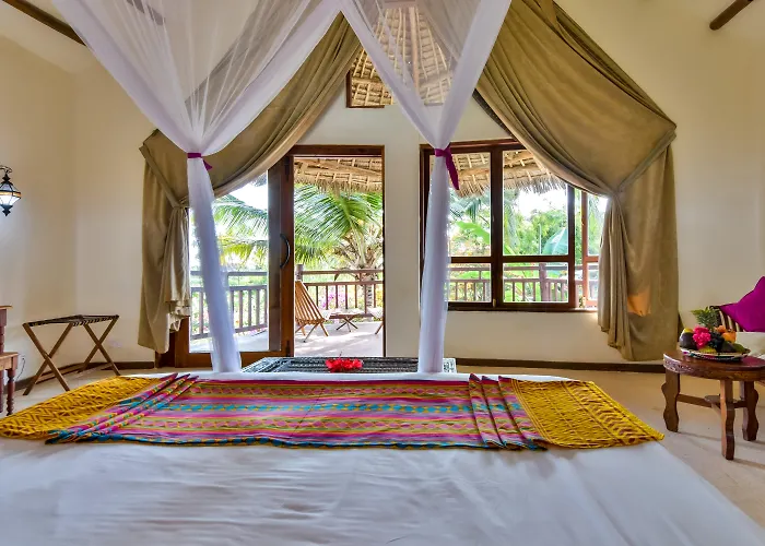Boutique hotel only: Kena Beach Hotel