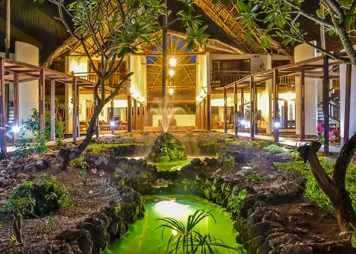 Boutique hotel only: Kena Beach Hotel