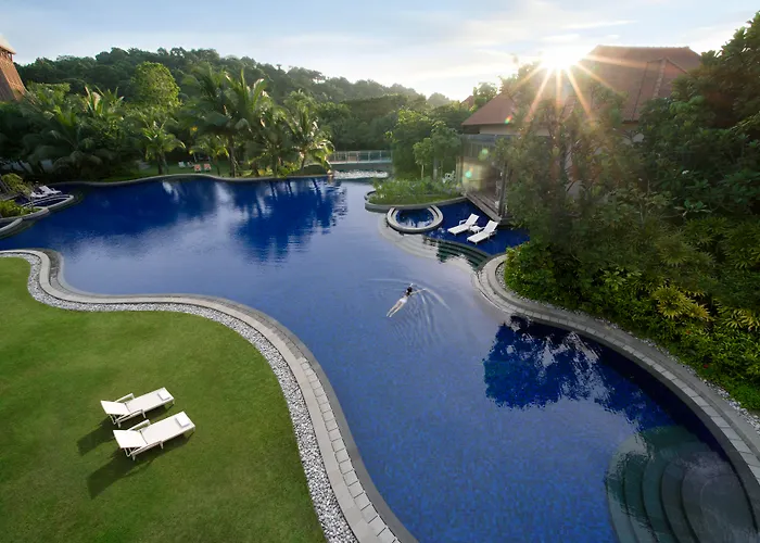 s World Sentosa - Equarius Villas