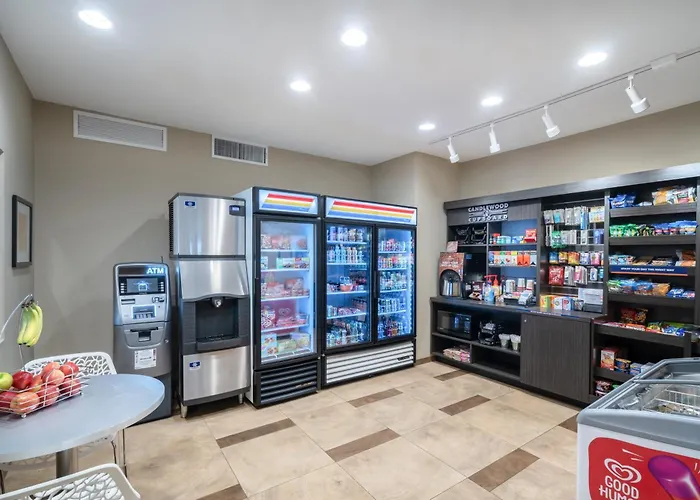 Golf hotel: Candlewood Suites Auburn By Ihg