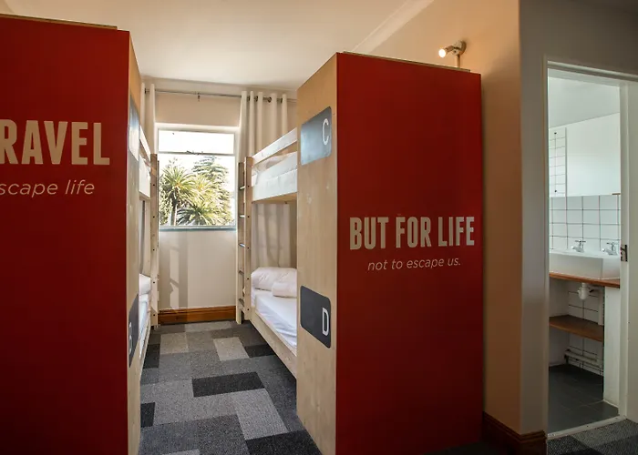 Herberg: Never At Home Kloof Street