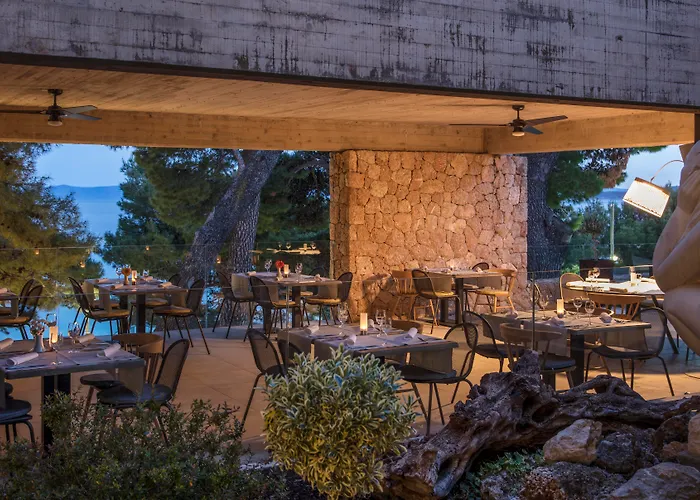 Hôtel-boutique: Bluesun Hotel Soline