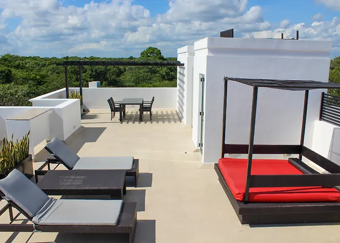 Residences At The Fives